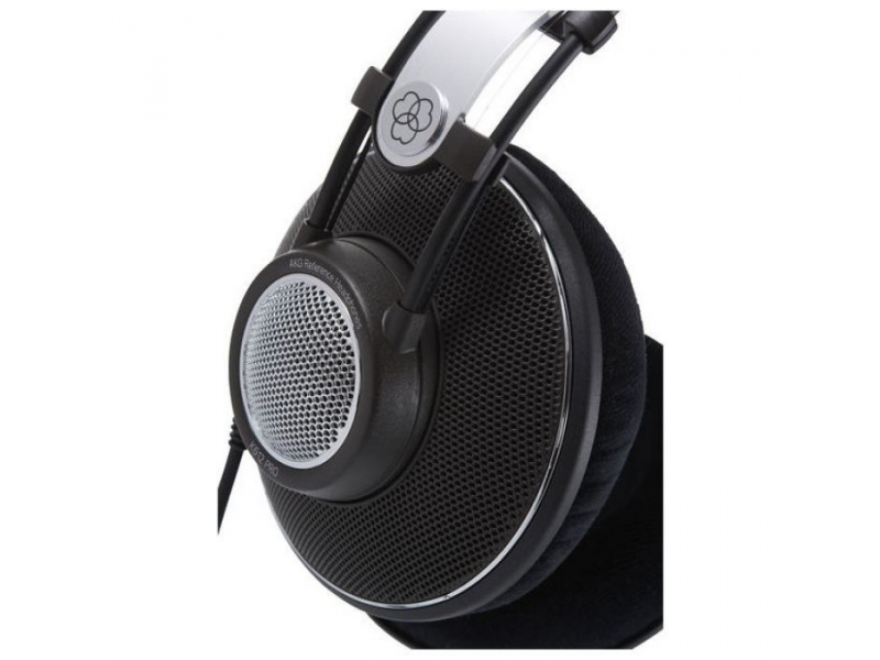 AKG K612 PRO Słuchawki otwarte referencyjne STUDIO HiFI